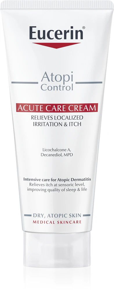 Eucerin AtopiControl the soothing cream for atopic skin