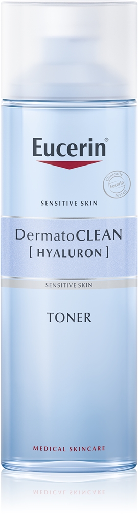 Eucerin DermatoClean cleansing water for all skin types, even sensitive skin