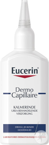 Eucerin DermoCapillarire Scalp Soothing Urea Intensive Tonic 100ml