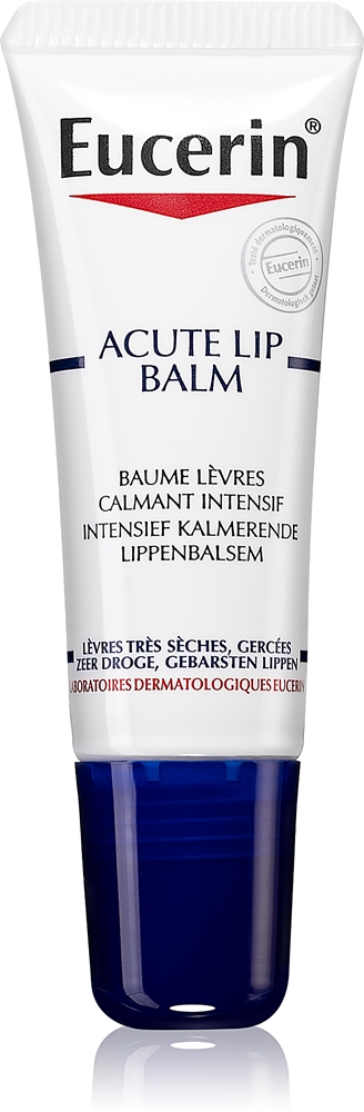 Eucerin Dry Skin Urea Lip Balm