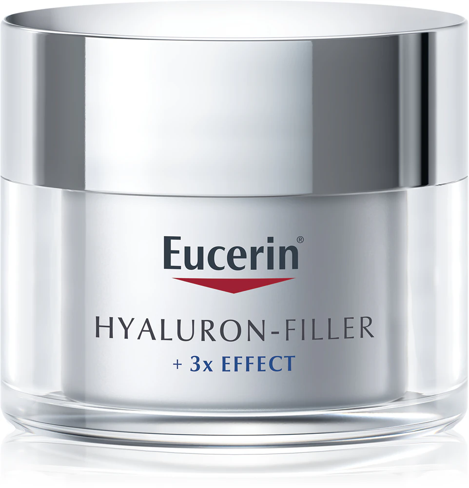 Eucerin Hyaluron Filler + 3x Effect Day Cream against Skin Aging SPF 30