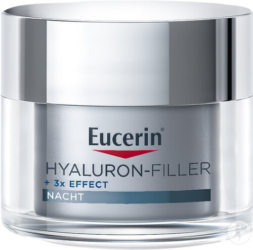 Eucerin Hyaluron-Filler + 3x Effect Firming Night Cream 50ml