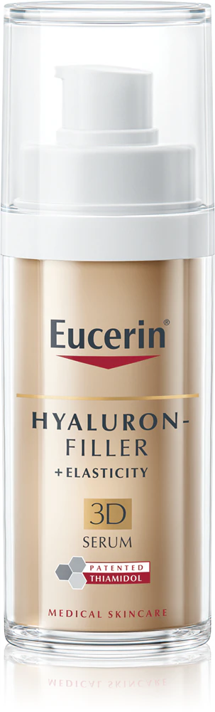 Eucerin Hyaluron-Filler + Elasticity 3D precise filler for deep wrinkles