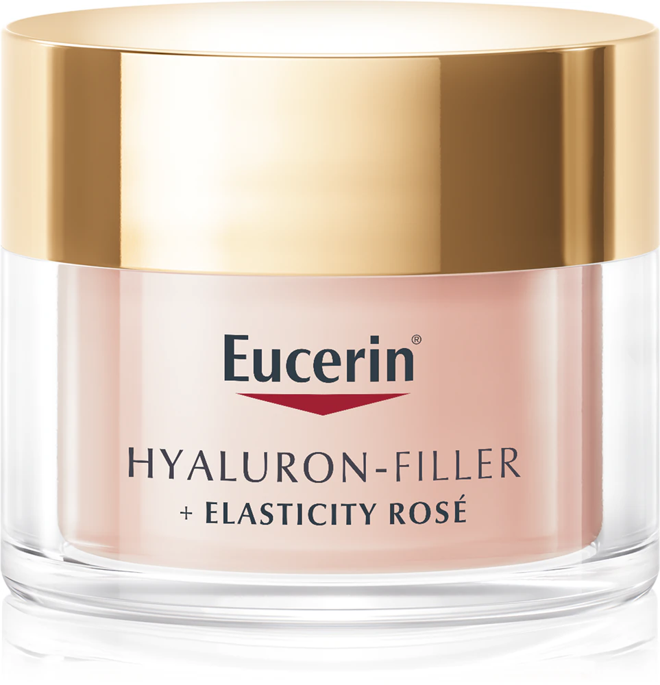 Eucerin Hyaluron-Filler + Elasticity Rosé day care to slow down signs of aging of the skin SPF 30