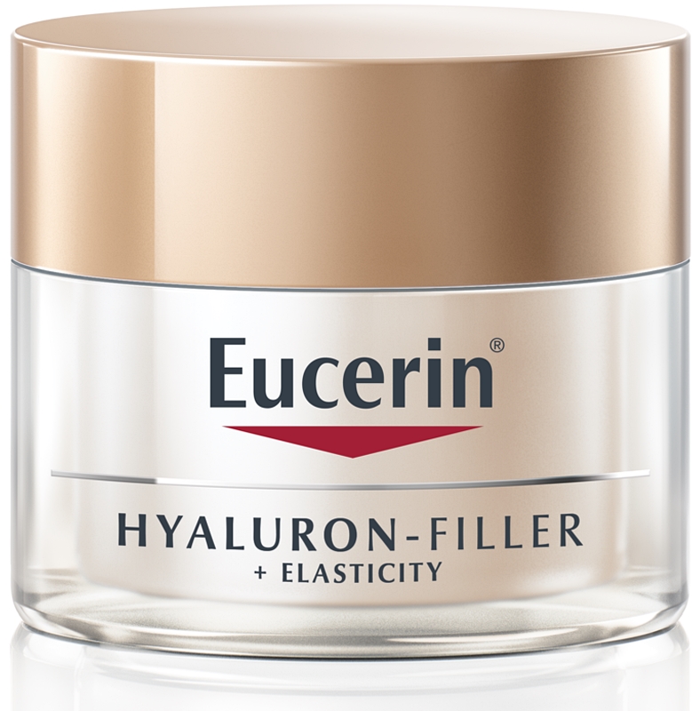 Eucerin Hyaluron-Filler + Elasticity Day Cream for Mature Skin SPF 15