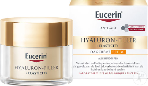 Eucerin Hyaluron-Filler + Elasticity Day Care SPF30 jar 50ml