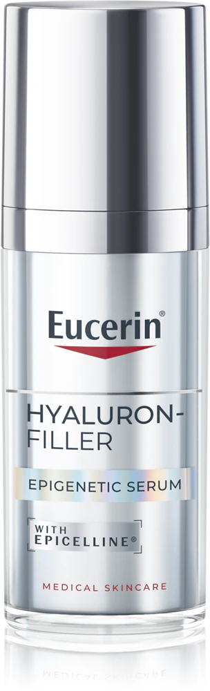 Eucerin Hyaluron-Filler intensive rejuvenation serum against skin aging