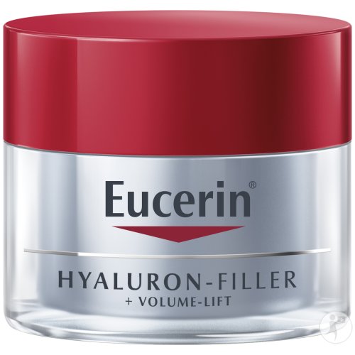 Eucerin Hyaluron-Filler + Volume Lift Night Care Anti-Age All Skin Types Jar 50ml
