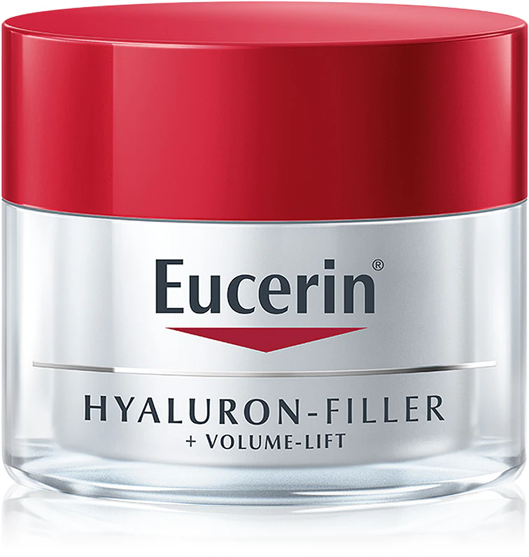Eucerin Hyaluron-Filler + Volume-Lift Firming day cream for dry skin