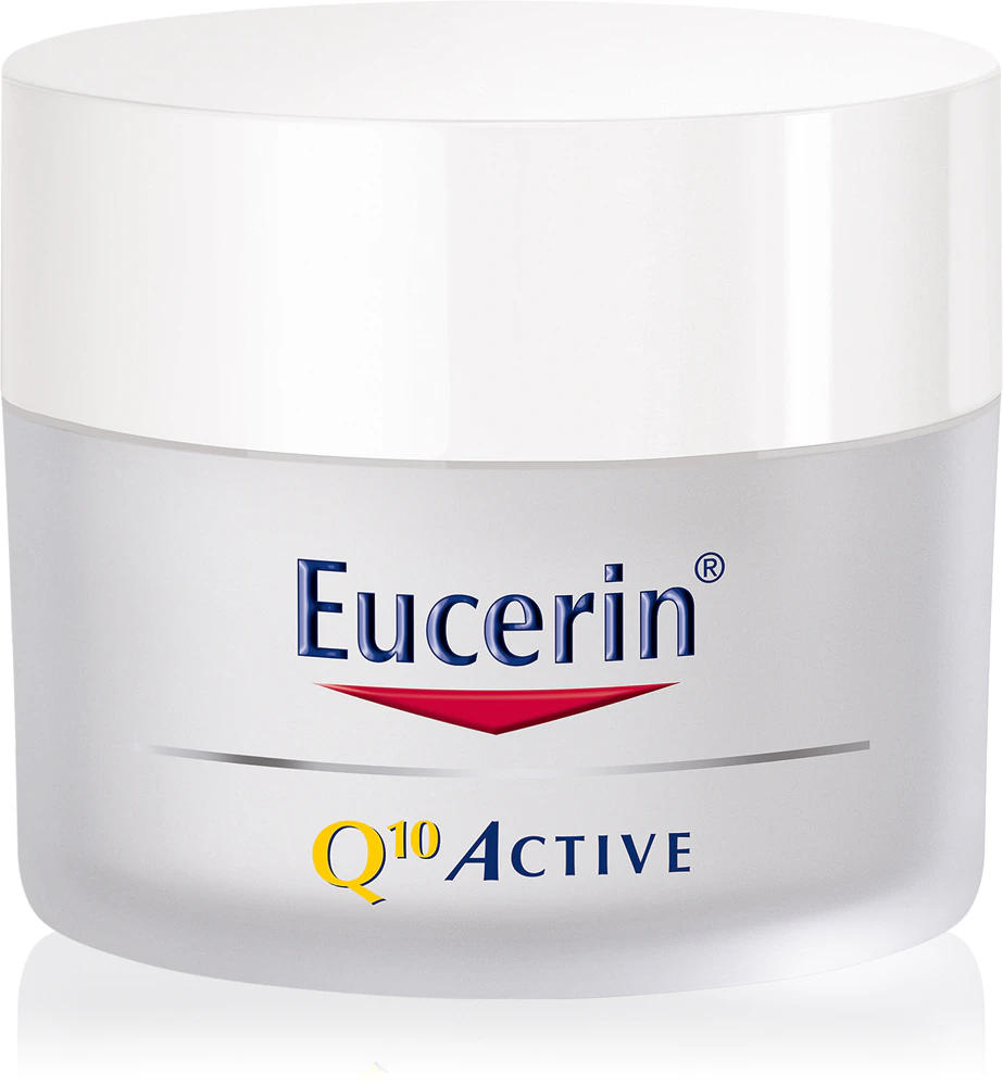 Eucerin Q10 Active refining cream against wrinkles