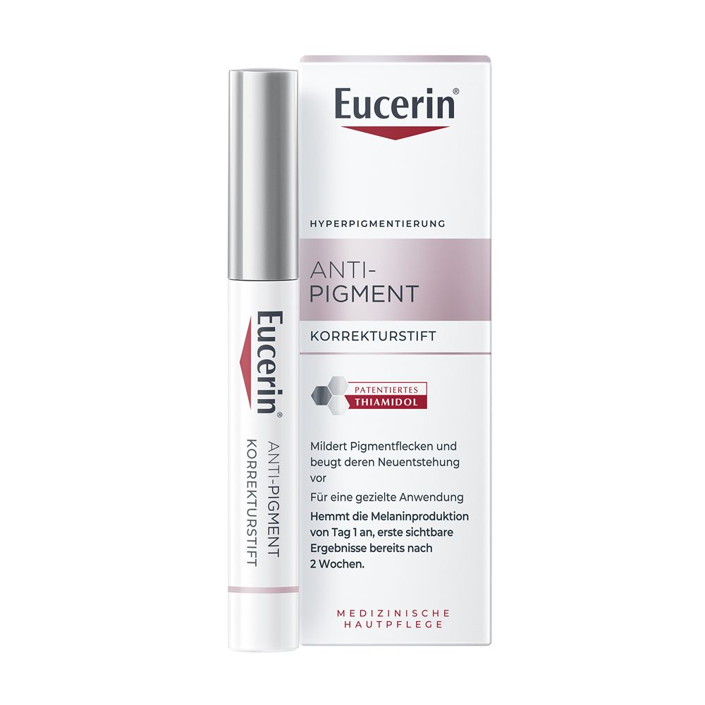 Eucerin® Anti-Pigment Correction Pen - Against pigment spots - now save 20% with code "eucerin20" 5 ml
