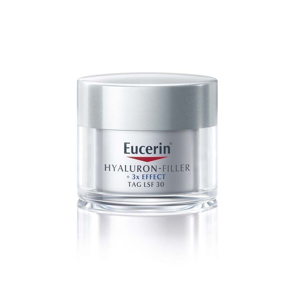 Eucerin® Hyaluron-Filler Day Care SPF 30 – Smoothes wrinkles 20 ml