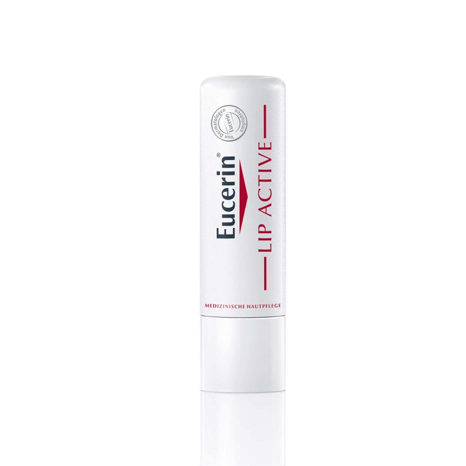 Eucerin® Lip Active SPF 20 – lip care for dry, chapped and chapped lips - now save 20% with code “Eucerin20” 4,8 g