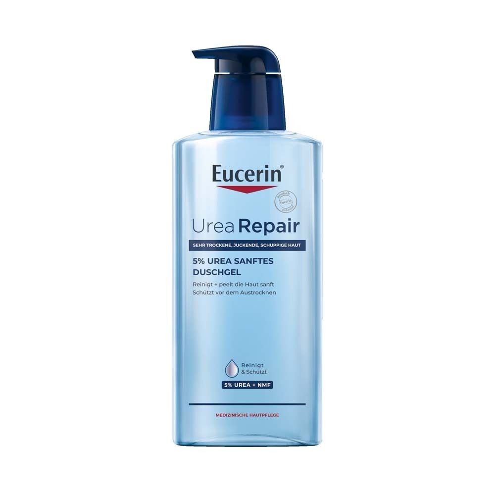 Eucerin® UreaRepair 5% Urea Gentle Shower Gel 400 ml