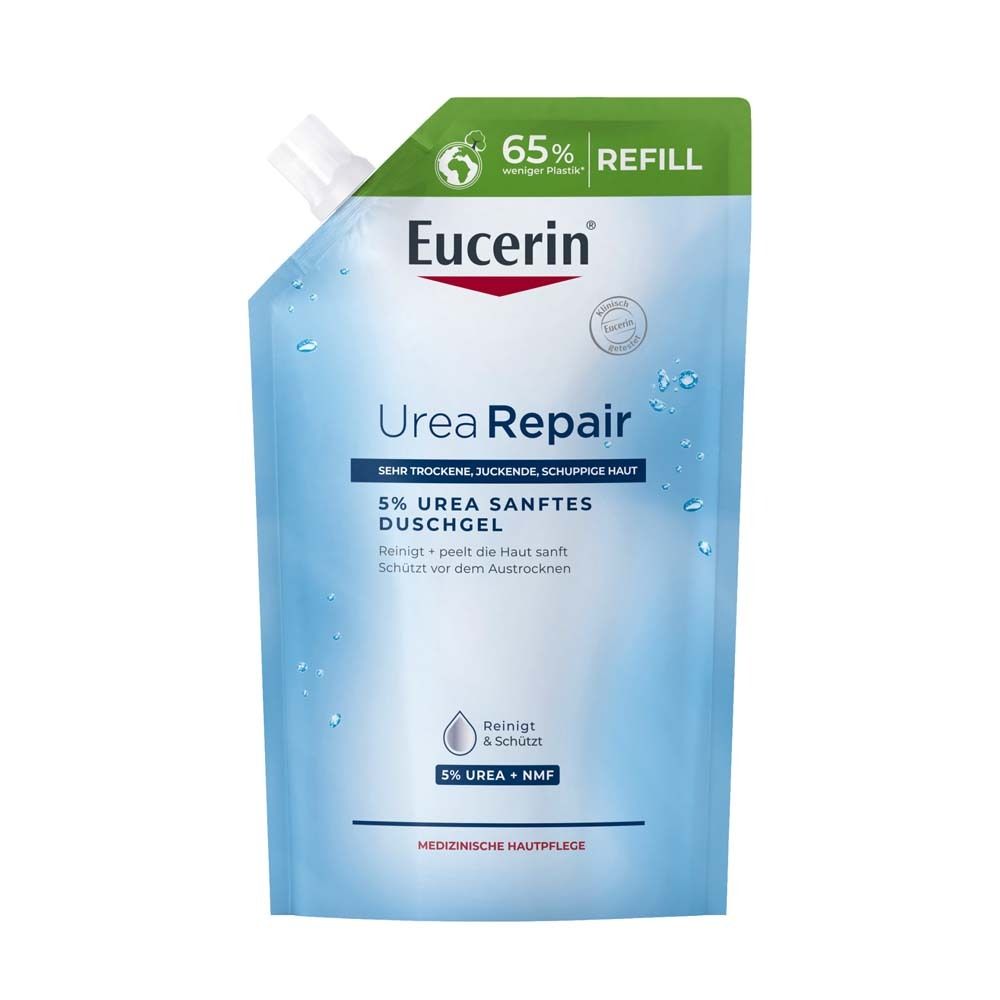 Eucerin® UreaRepair 5% Urea Gentle Shower Gel 400 ml