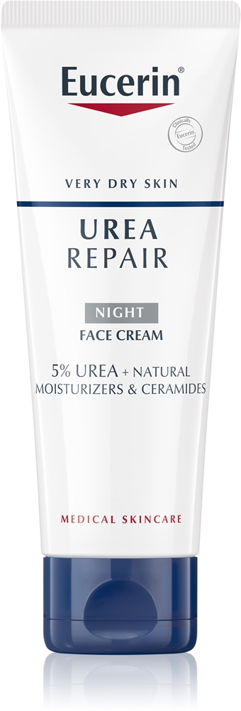 Eucerin UreaRepair Night Cream Night cream for face, neck and décolleté