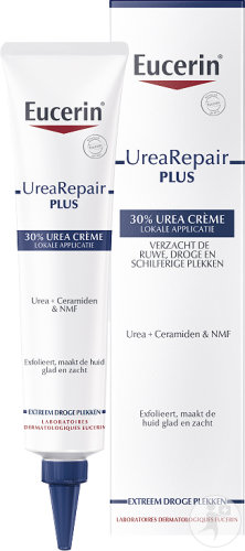 Eucerin UreaRepair Plus 30% Urea Cream Extremely Dry Spots Tube 75ml