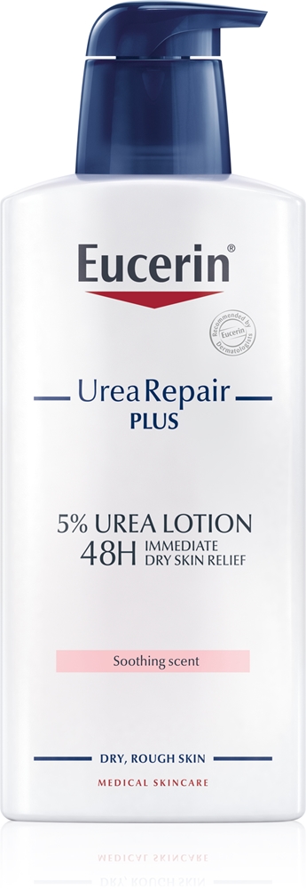 Eucerin UreaRepair PLUS Body Lotion for dry skin