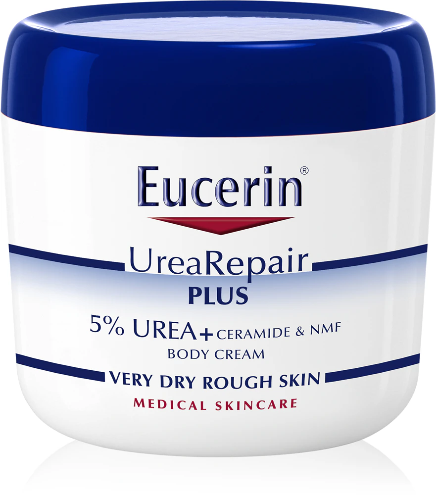 Eucerin UreaRepair PLUS body cream for dry skin