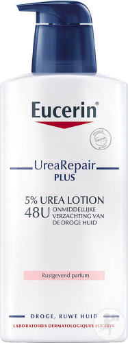 Eucerin UreaRepair Plus Lotion 5% pump dispenser 400ml