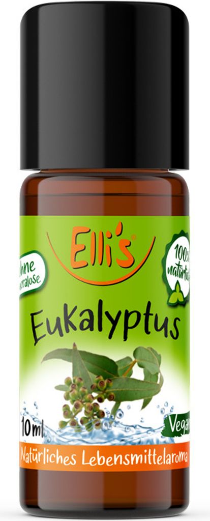 Aroma Shopping GmbH Eucalyptus Flavoring - Natural Food Flavoring (liquid)
