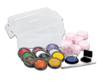 EULENSPIEGEL Complete Makeup Set