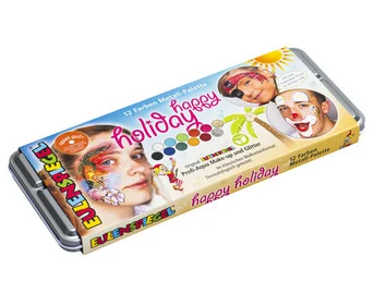 EULENSPIEGEL Makeup Palette “Happy Holiday”