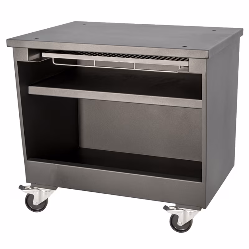 EURAST - Charcoal table for charcoal stove - 1200x800x730 mm - 52022077