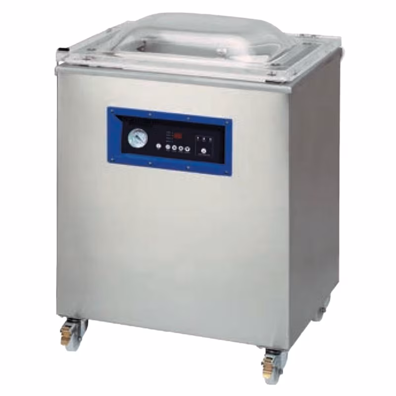 EURAST - Vacuum packer pump 20 m3 - 2 rods 500 - 590x680x960 mm - 900 W 230/1V - 17225670