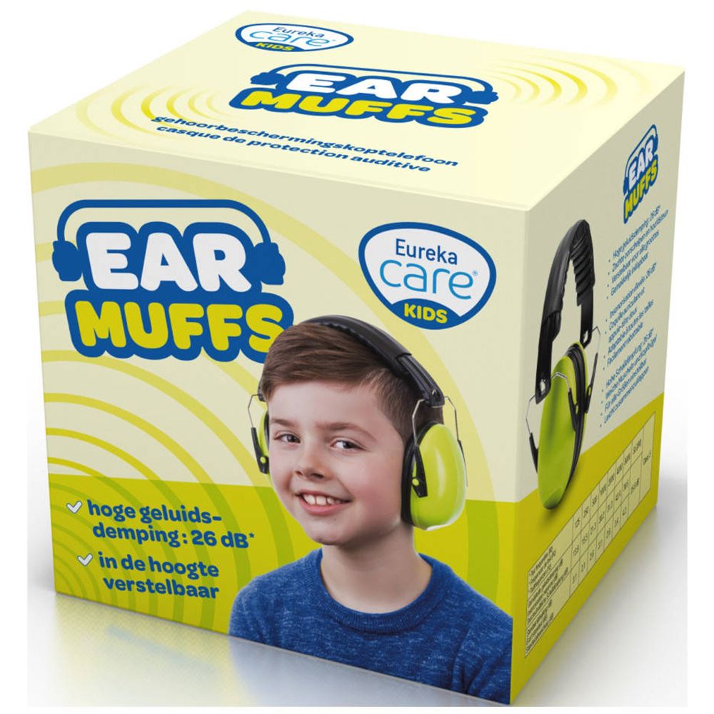 Eureka care® Kids Ear Muffs 1 St