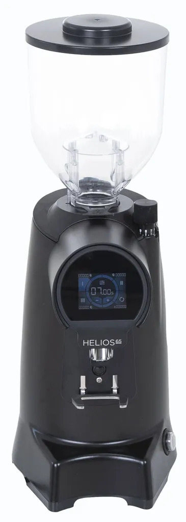 Eureka Helios 65 220-240V/50-60Hz - black