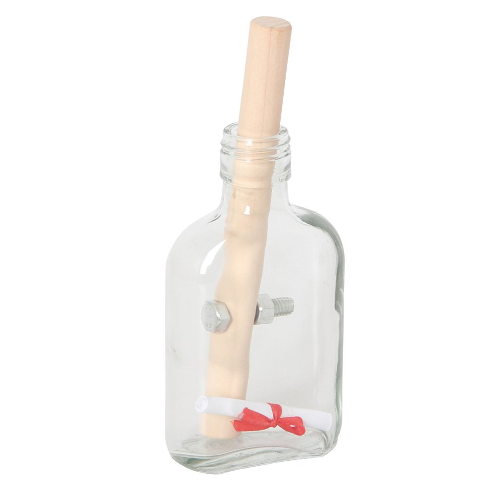Eureka Message In A Bottle 33