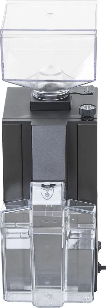 Eureka Mignon Filtro 15BL Coffee Grinder, black