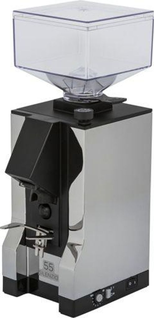 Eureka Mignon SILENZIO 55 220-240V/50-60Hz 15BL chrom