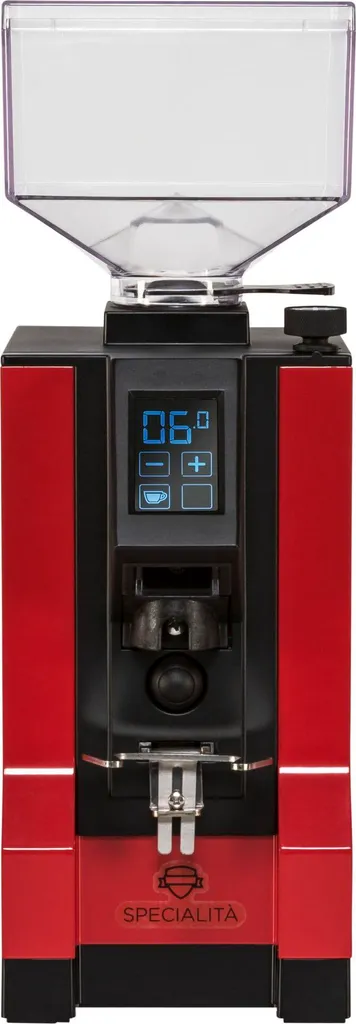 Eureka Mignon SPECIALITA 55 220-240V/50-60Hz 15BL red