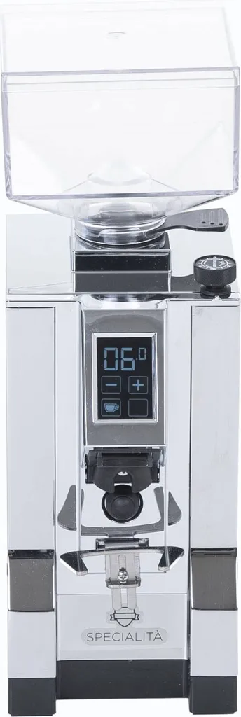 Eureka Mignon Specialita 55 220-240V/50-60Hz 16CR chrome