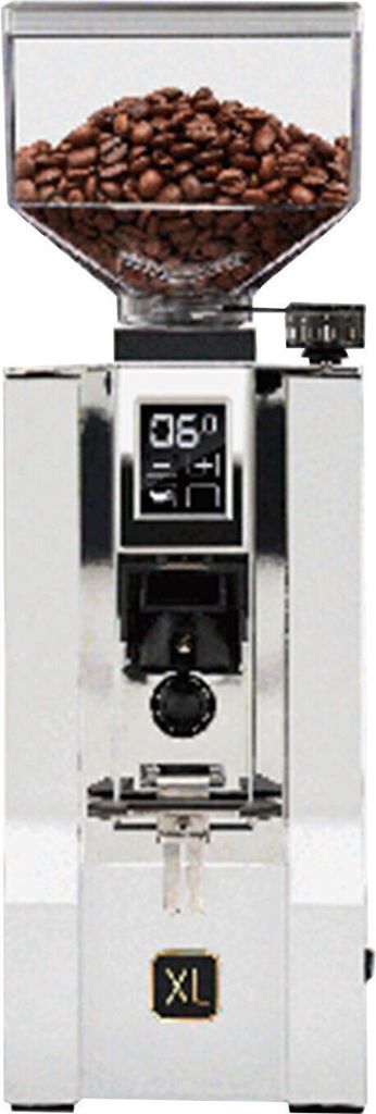 Eureka Mignon XL Chrome White (KML6D101)