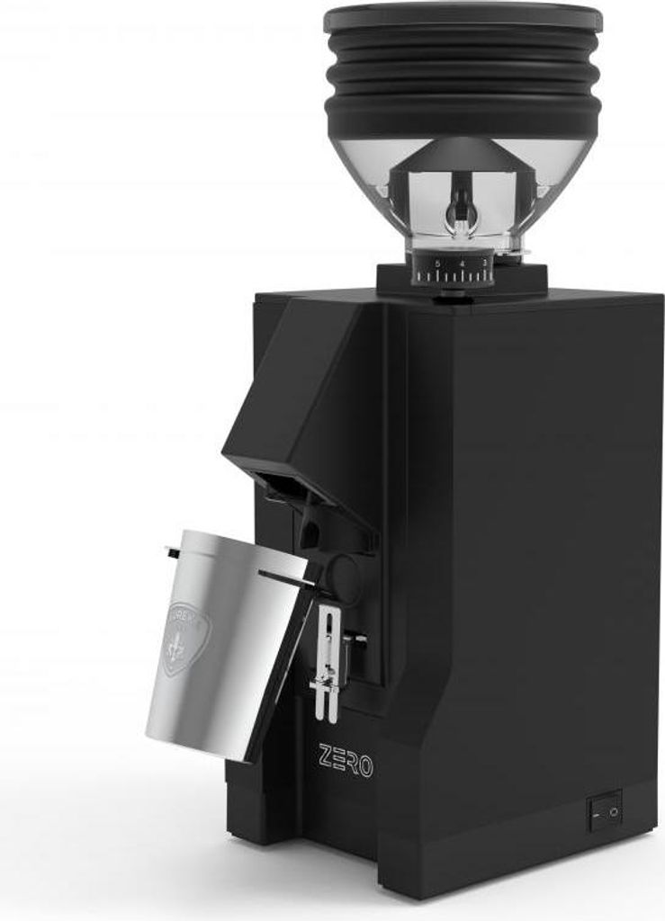 Eureka Mignon Zero 15BL Black/Black