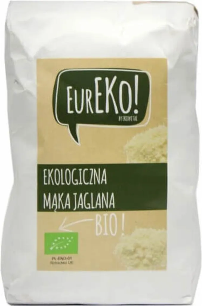 Eureko Millet Flour 505 g