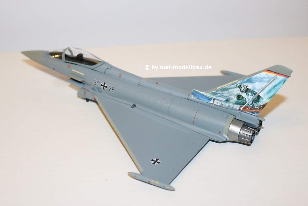 Herpa Eurofighter Luftw Atlantic T