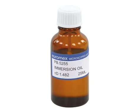 euromex Immersion Oil