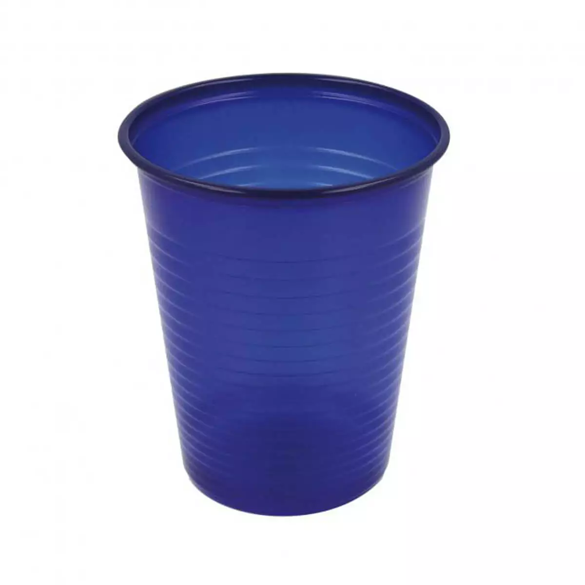 Euronda Laboratory beaker, Dark Blue, 100 pieces, 180 ml