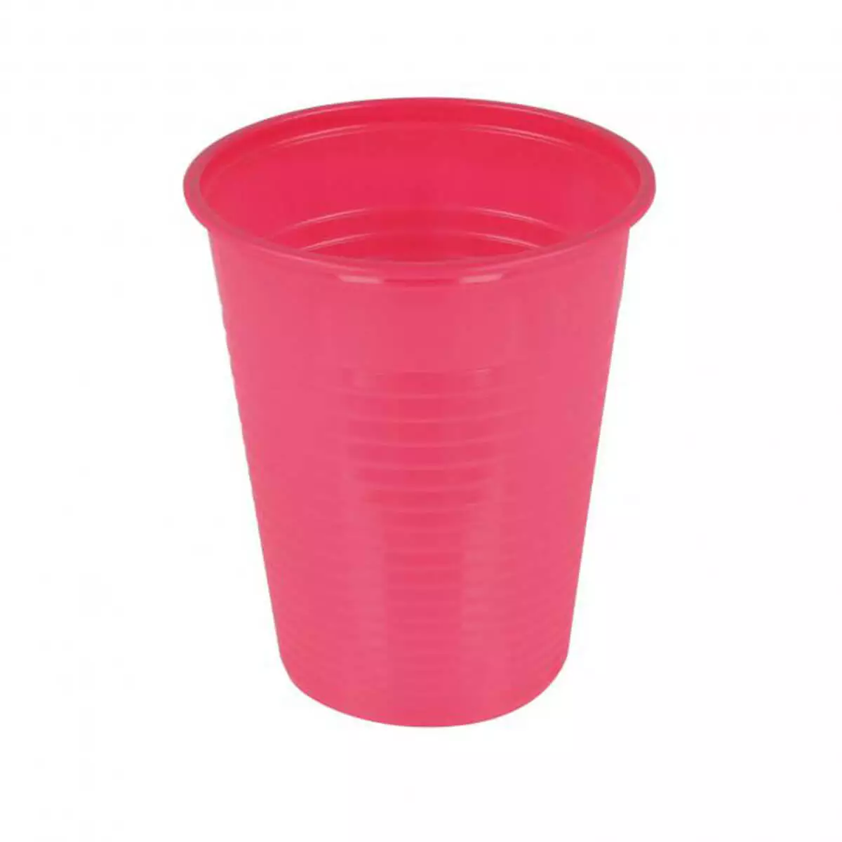 Euronda Laboratory beaker Pink, 100 pieces, 180ml