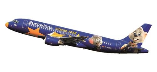 Herpa Europa Airbus A