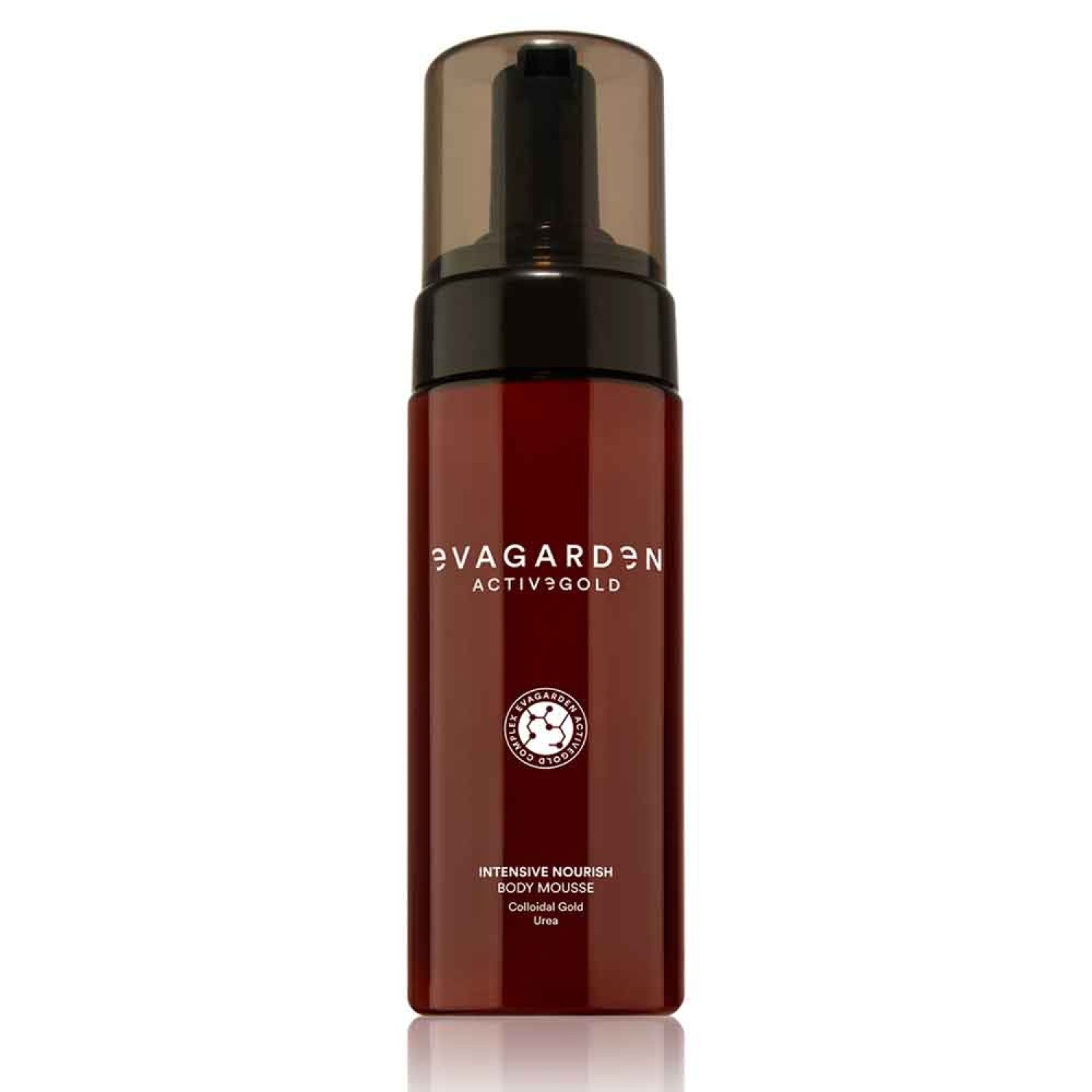 Eva Garden Active Gold Intensive Nourish Body Mousse 150 ml