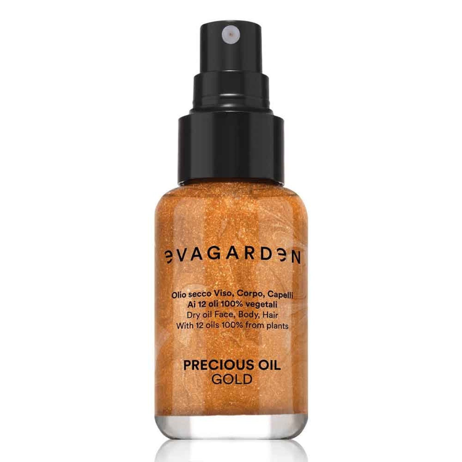 Eva Garden Face Precious Oil Gold 50 ml