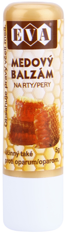 Eva Honey lip balm with honey