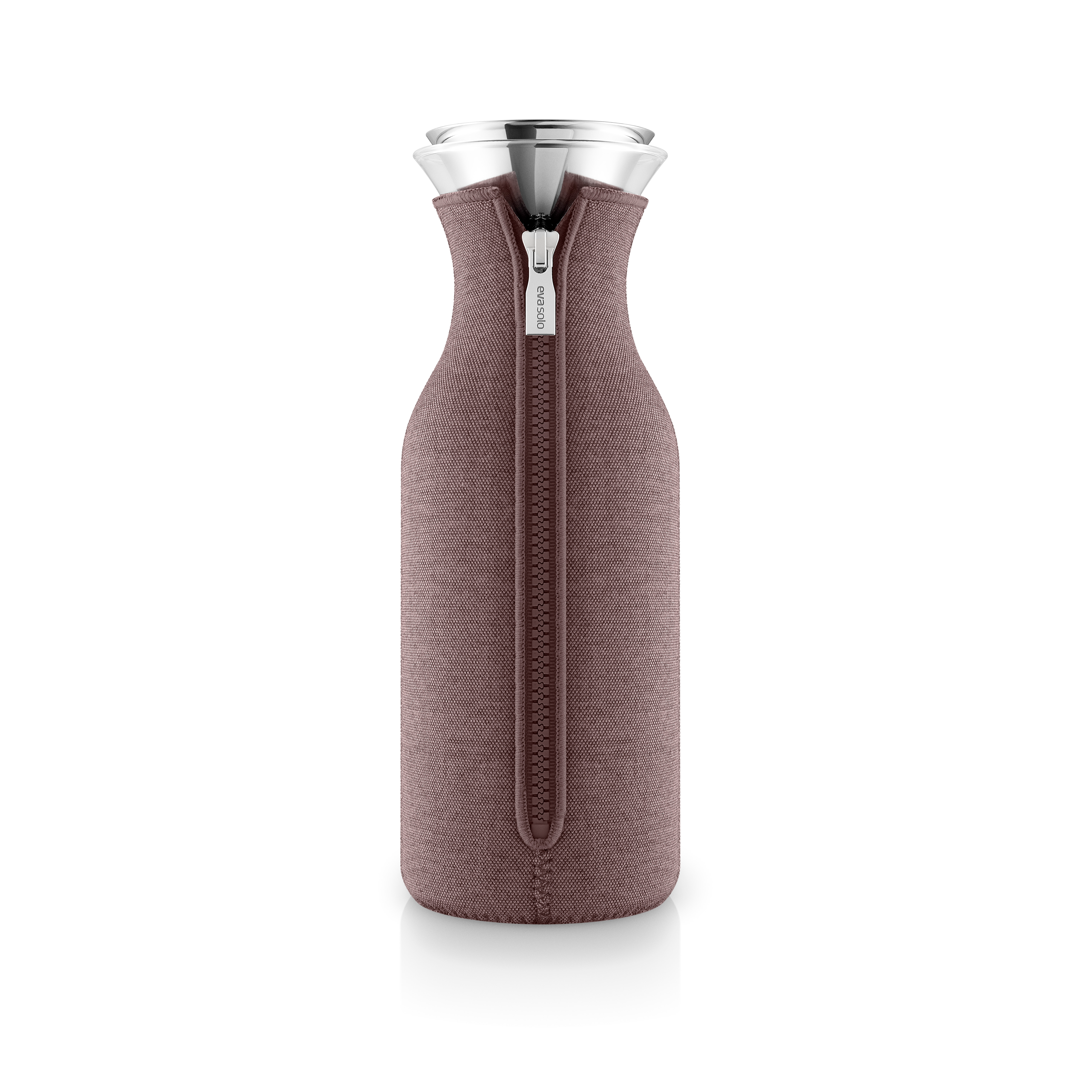 Eva Solo refrigerator carafe with woven cover