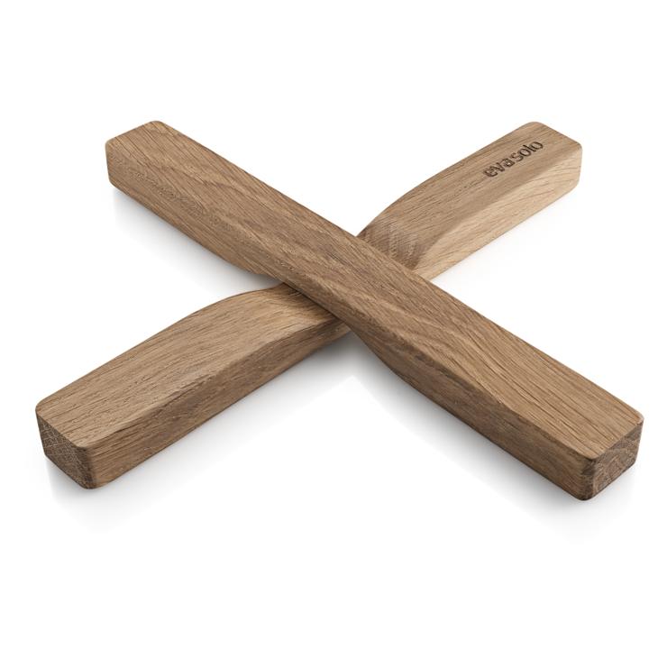 Eva Solo Magnetiskt Topfuntersetzer Oak