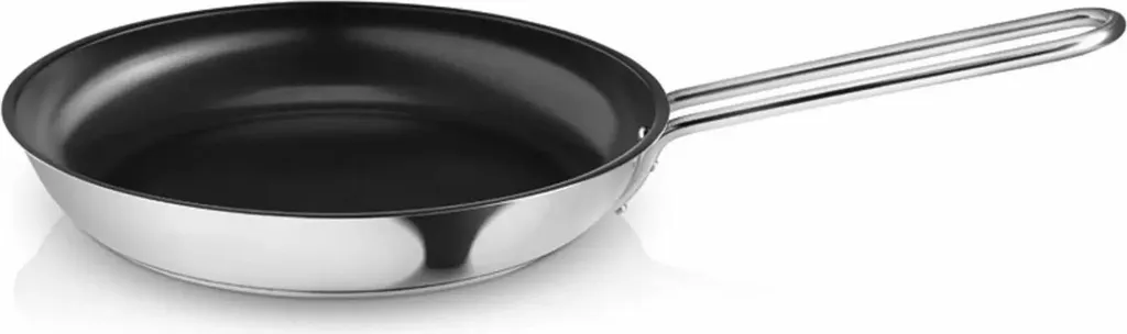 Eva Solo Stainless Steel Recycled Slip-Let Ceramic Pan 24 cm